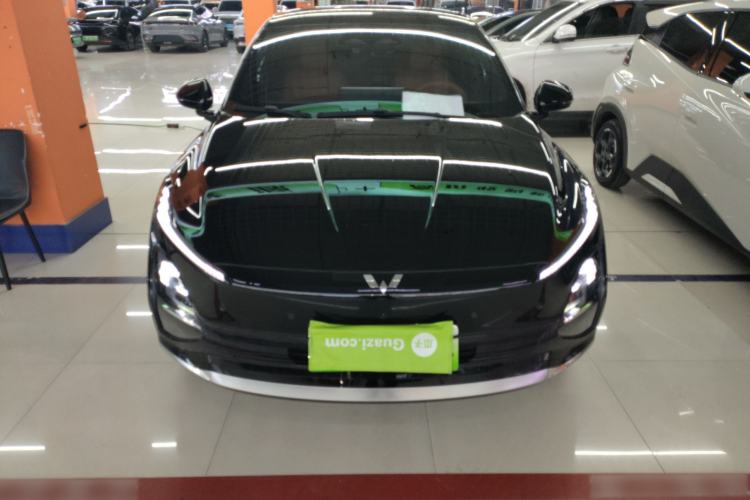 Used Wuling Xingguang 2025 610 km Smart Flagship Version Front