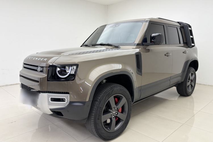 Used Land Rover Defender 2020 110 P400 HSE