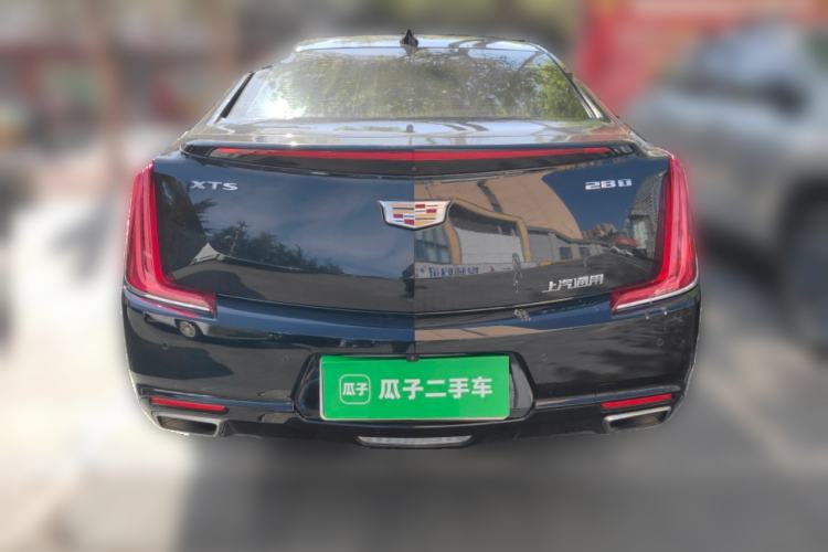 Used Cadillac XTS 2018 28T Tech Edition Rear