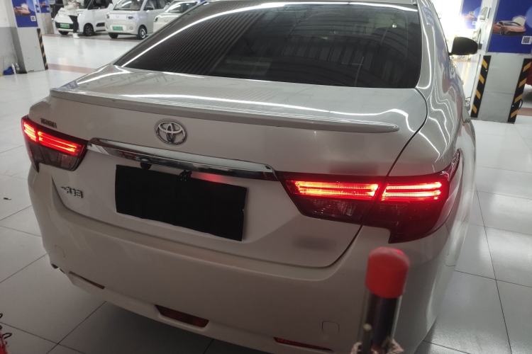 Used Toyota Reiz 2013 2.5S Elite Edition
