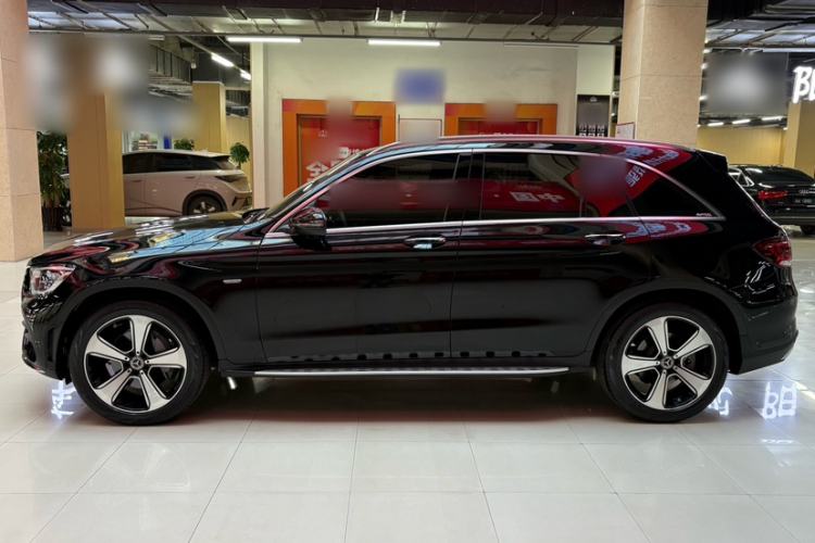 Used Mercedes-Benz GLC 2022 Refreshed GLC 300 L 4MATIC Dynamic Edition Prestige Version
