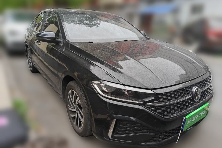 Used Volkswagen Lavida 2023 300TSI DSG Starry Full-Comfort Edition
