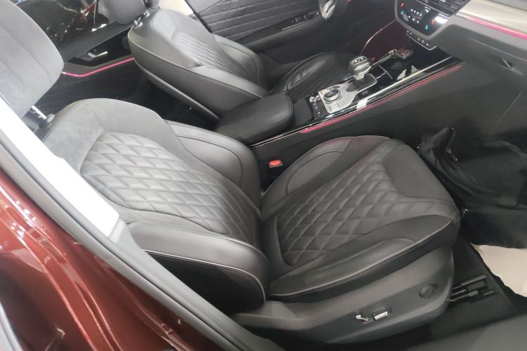 Used Hongqi HS5 2019 2.0T Smart Connect Flagship All-Wheel-Drive Version