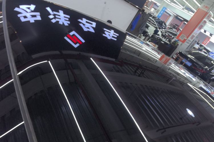 Used Hima AITO M5 2022 Extended-Range Four-Wheel Drive Performance Version
