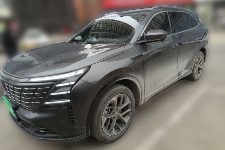 Used CHANGAN CS75 PLUS 2025 4th Generation 1.5T New Blue Whale Smart Luxury Edition