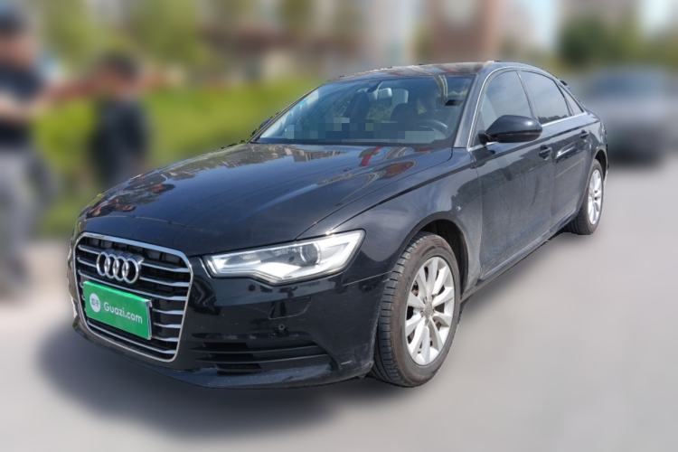 Used Audi A6L 2015 TFSI Millionth Anniversary Intelligent Model