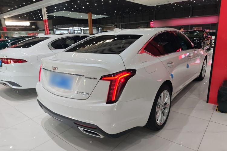 Used Cadillac CT5 2023 28T Luxury Edition (Standard Version)
