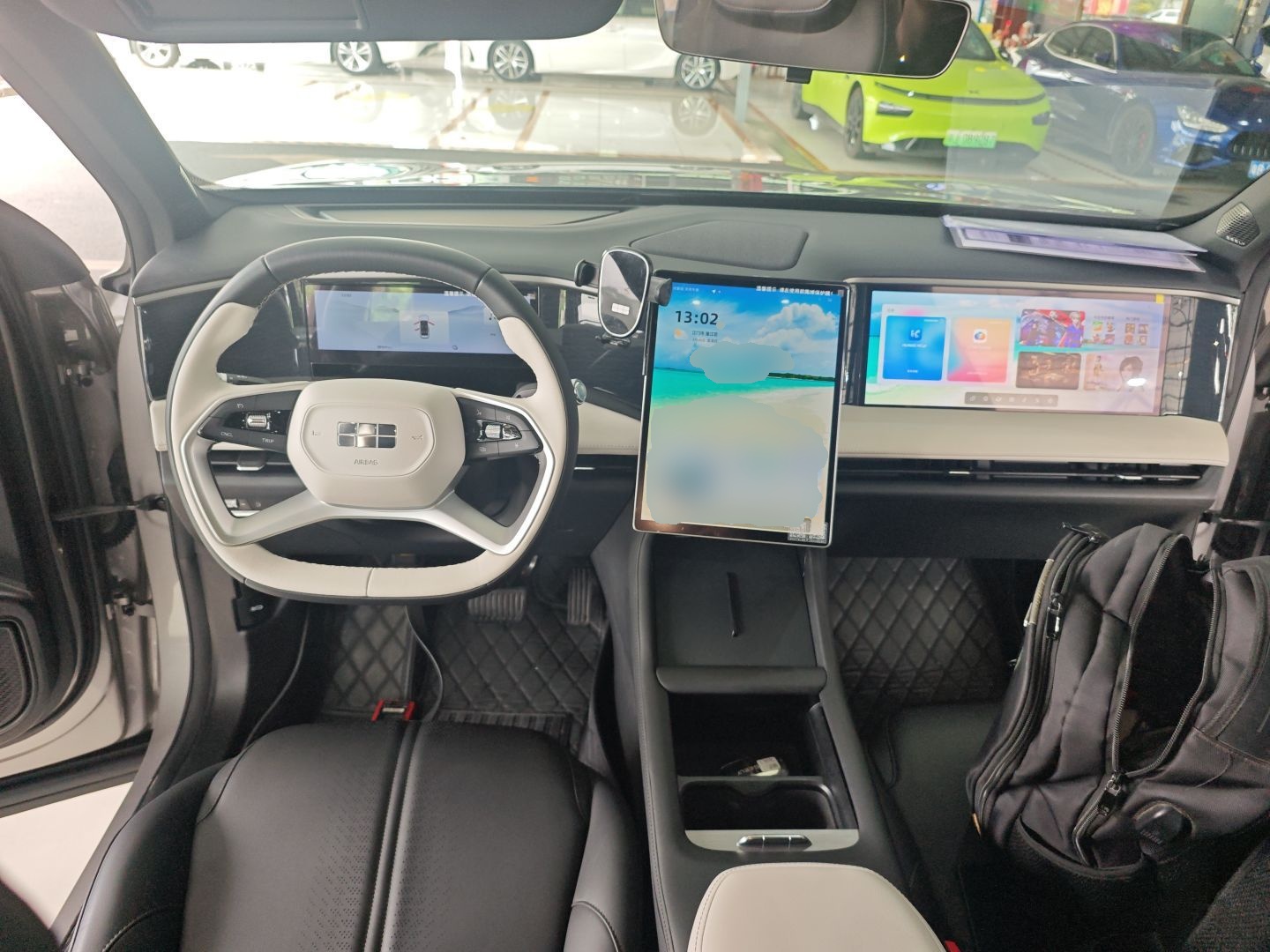 Geely Galaxy L7 2023 1.5T 55km AIR — снимка 16