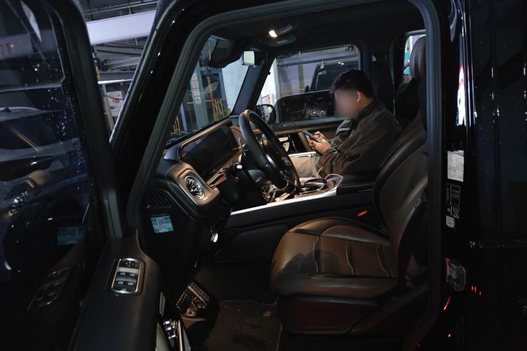 Used Mercedes-Benz G-Class AMG 
