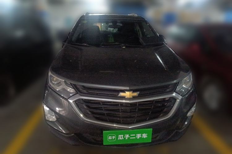 Used Chevrolet Equinox 2018 535T Automatic YuJie Edition