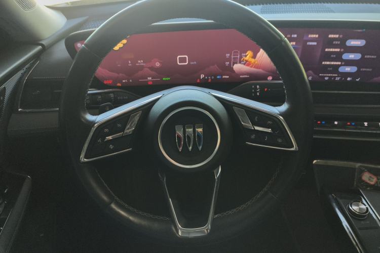 Used Buick E5 2023 Zhenxiang Standard Range Edition
