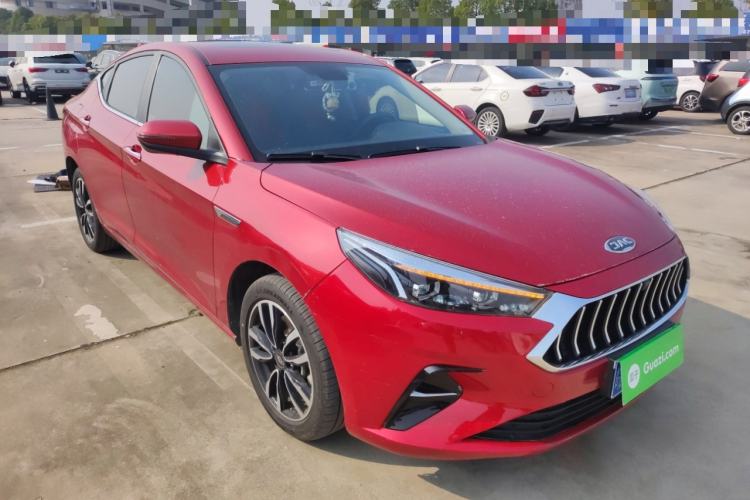 Used JAC J7 2020 1.5T CVT Superior Trim
