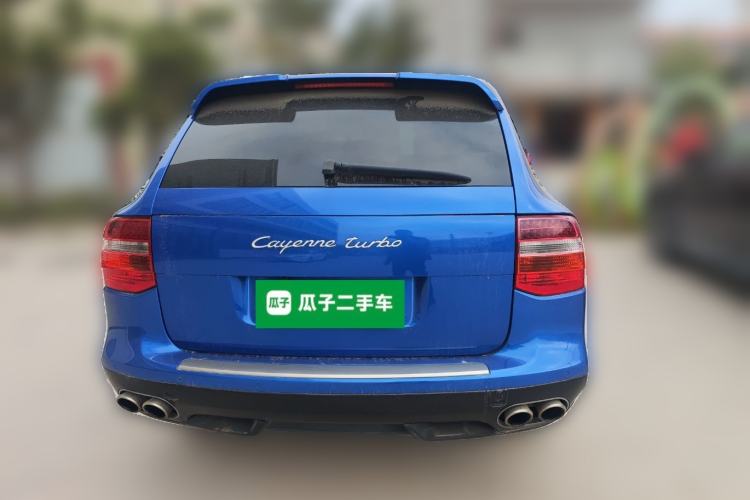 Used Porsche Cayenne 2007 Cayenne 3.6L
