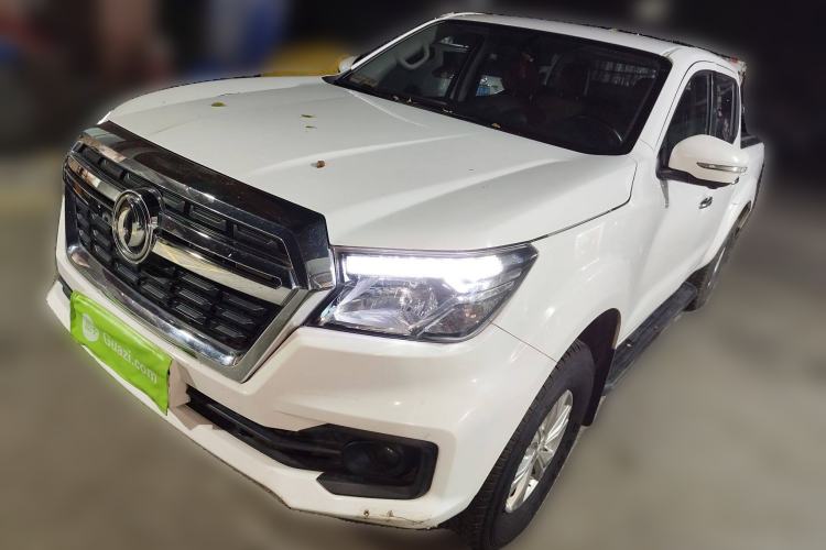 Used Dongfeng Ruichi 6 2021 2.3T Automatic All-Wheel Drive Diesel Luxury M9T