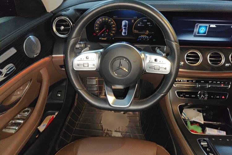 Used Mercedes-Benz E-Class 2020 E 300 L Sport Luxury Edition
