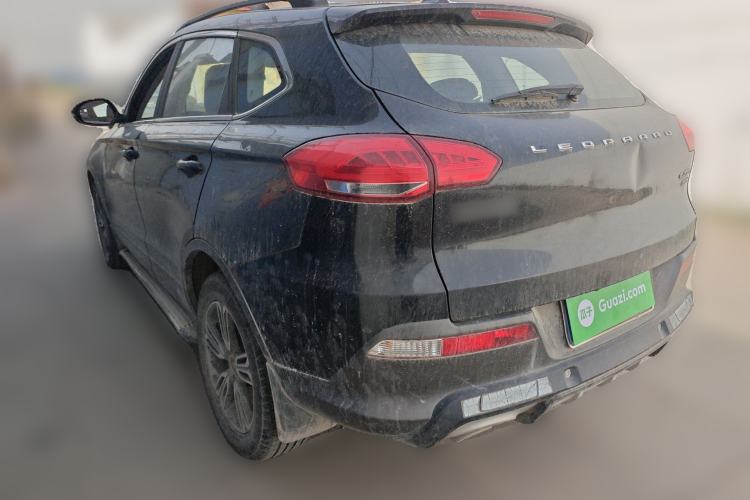 Used Leopaard CS10 2015 2.0T Manual Excellence Edition
