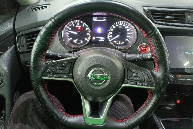 Used Nissan X-Trail 2017 2.0L CVT Comfort Edition 2WD
