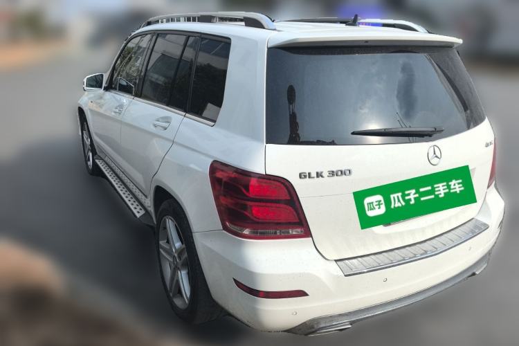 Used Mercedes-Benz GLK-Class 2015 GLK 300 4MATIC Luxury Ultimate Edition