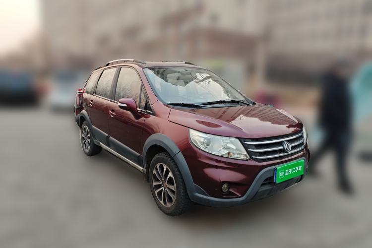 Used FORTHING Joyear X5 2013 1.6L Manual Luxury Model