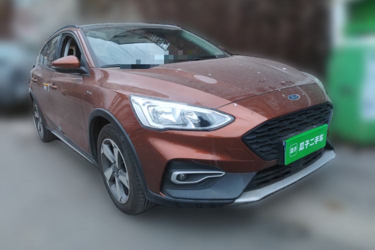 Used Ford Focus Active 2020 EcoBoost 180 Automatic Trendy Model