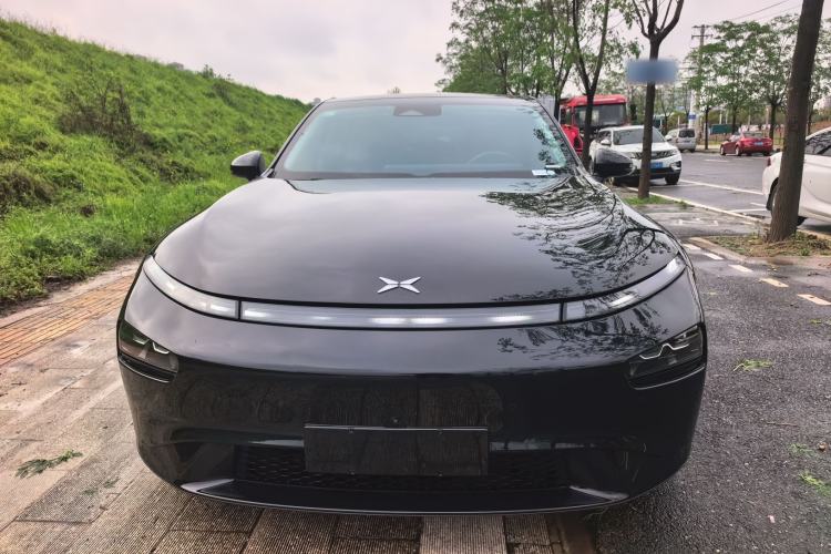 Used XPeng P7 2020 586N Front
