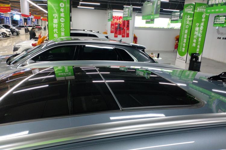 Used Audi Q4 e-tron 2023 40 e-tron Boundary Edition Roof