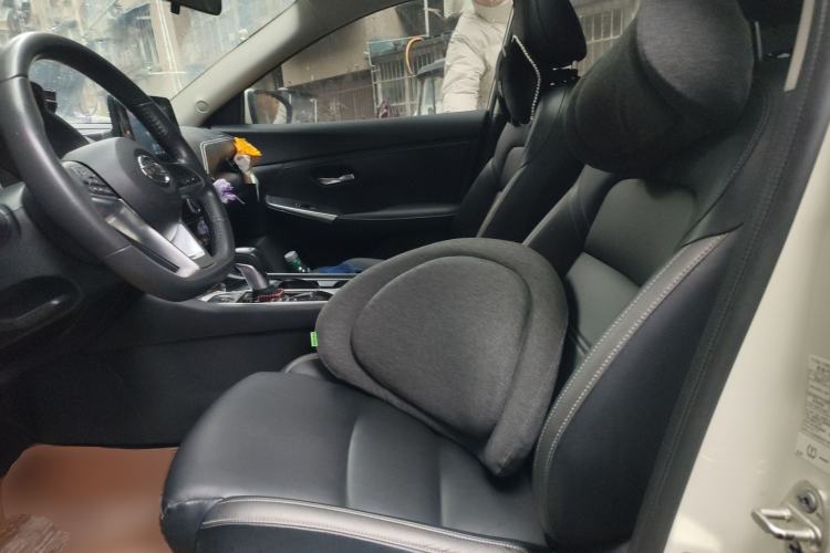 Used Nissan Sylphy 2021 1.6L XL CVT Smart Enjoyment Edition