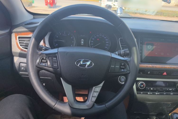 Used Hyundai Mistra 2014 1.8L Automatic Deluxe DLX Model