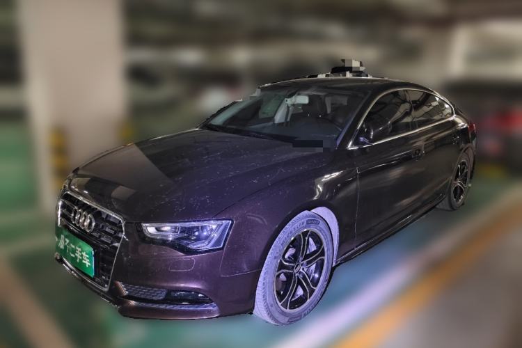 Used Audi A5 2013 Sportback 40 TFSI