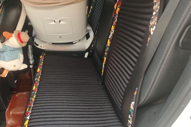 Used Mitsubishi ASX 2013 2.0L CVT Two-Wheel Drive Luxury Edition