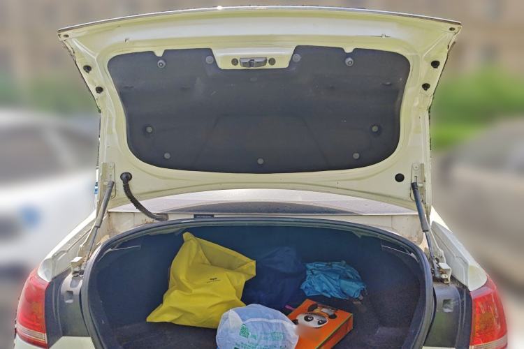 Used Citroen C-Quatre 2013 Sedan 1.6L Manual - Prestige Model
