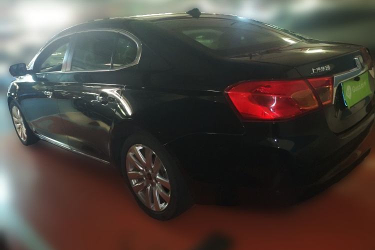 Used Roewe 950 2012 3.0L Flagship Edition

