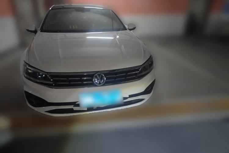 Used Volkswagen Lamando 2019 280TSI DSG Comfort Edition China VI standard
