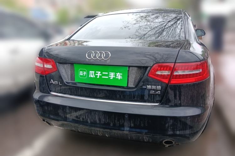 Used Audi A6L 2011 2.4L Comfort Edition