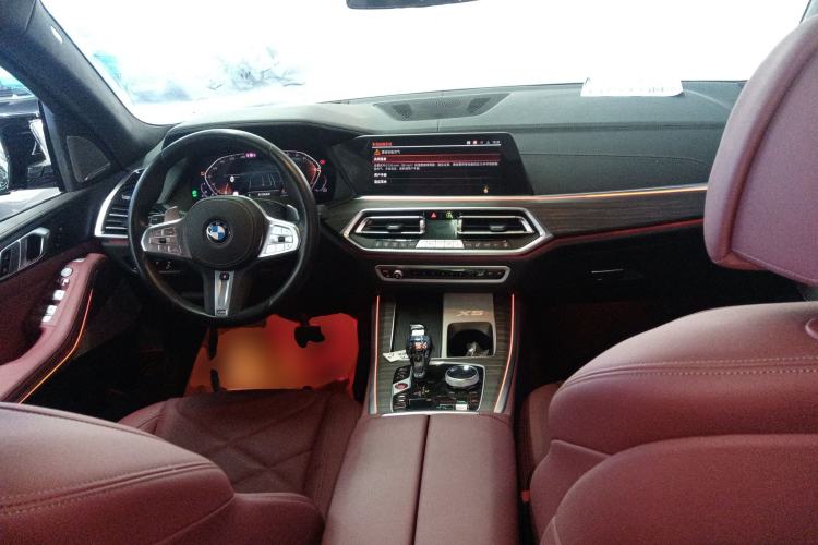 Used BMW X5 2022 Restyled xDrive 40Li Luxury Edition M Sport Package
