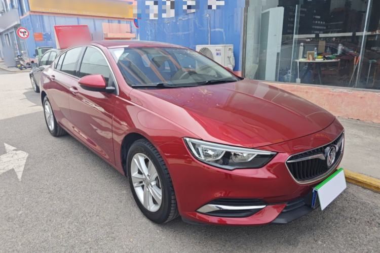Used Buick Regal 2017 20T Elite Edition
