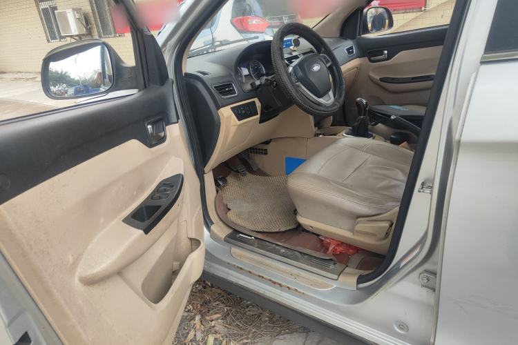 Used Karry K50 2015 1.5L Manual Luxury Model
