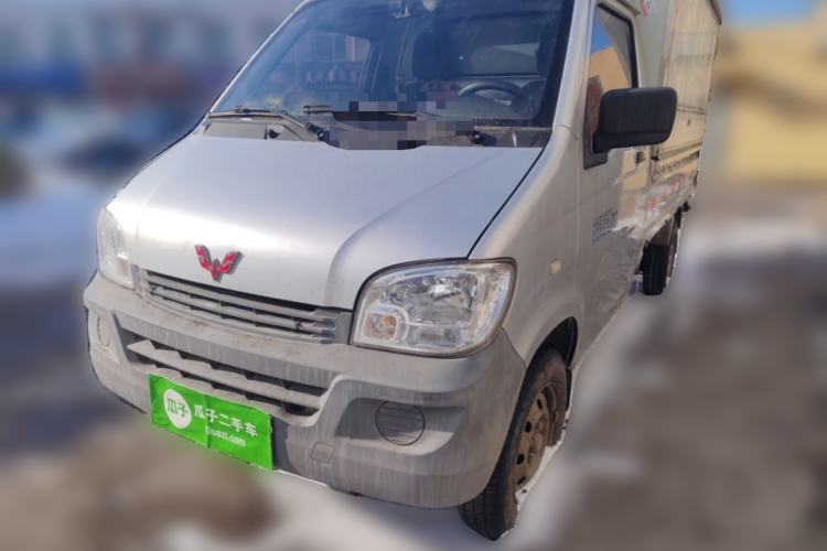 Used Wuling Zhiguang Small Truck 2019 1.2L Single Cab