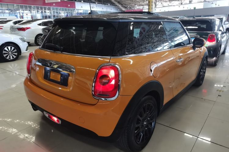 Used MINI 2014 1.2T ONE+
