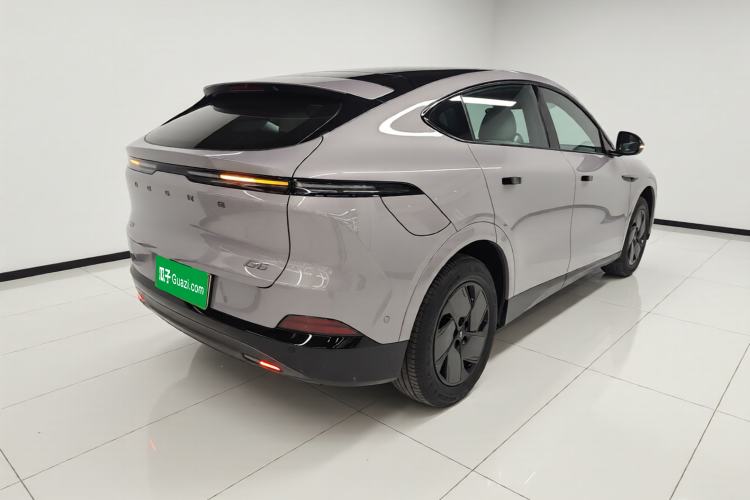 Used XPeng G6 2025 625 Long-Range Max Flagship Edition