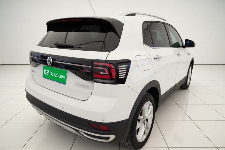 Used Volkswagen T-Cross 2019 1.5L Automatic Comfort Edition
