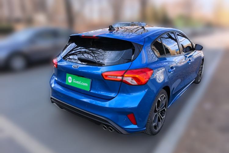 Used Ford Focus 2021 Hatchback EcoBoost 180 Automatic ST Line