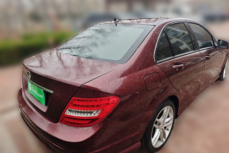 Used Mercedes-Benz C-Class 2013 C 180 Classic Grand Edition