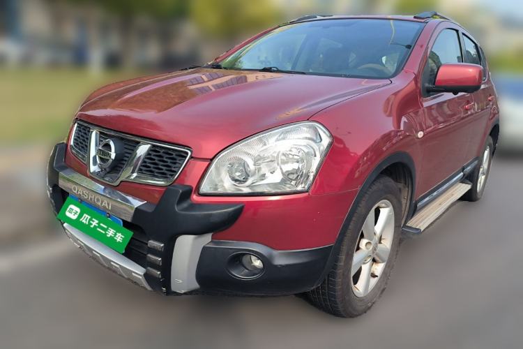 Used Nissan Qashqai 2012 2.0 XV LE CVT 2WD