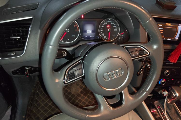 Used Audi Q5 2015 40 TFSI Trendy Edition