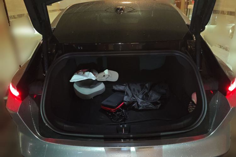 Used Nio ET5 2022 75 kWh
