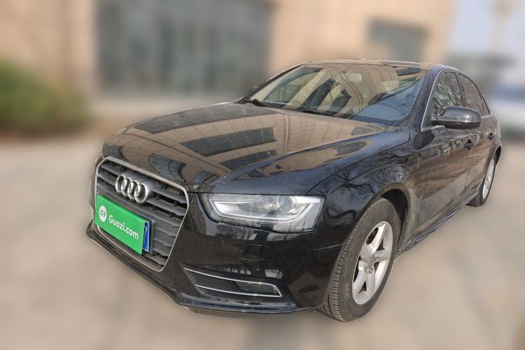 Used Audi A4L 2013 35 TFSI Automatic Standard Model