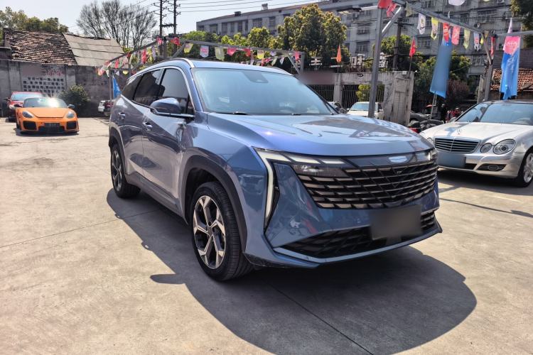 Used Geely Auto FX11 2023 1.5TD DCT Prestige Edition
