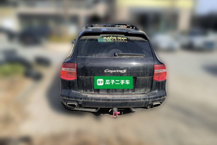 Used Porsche Cayenne 2007 Cayenne 3.6L