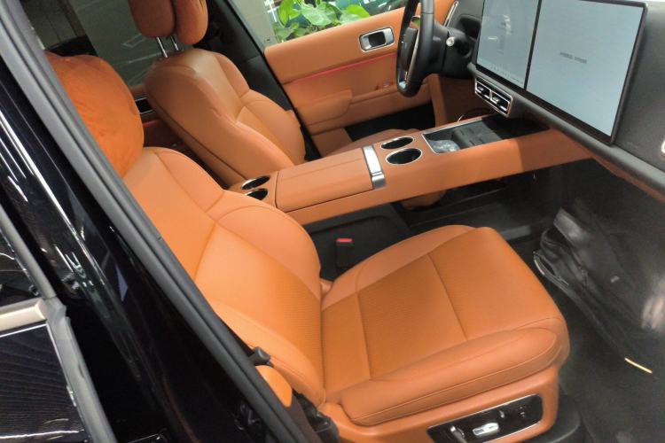 Used Li Auto L9 2025 Ultra Smart Refreshed Edition